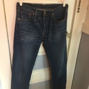 501 Men’s Pair of Levi’s
